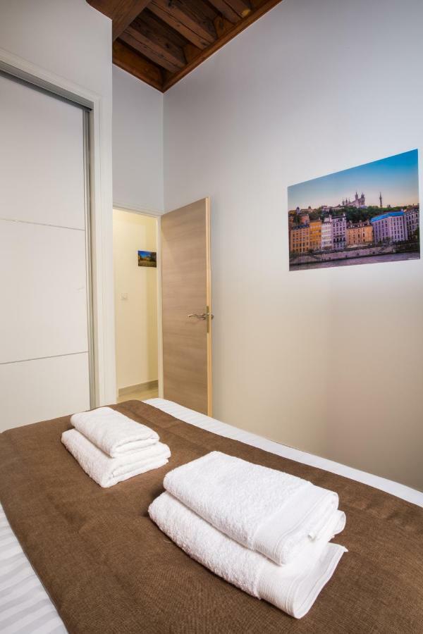 Lyon Cosy Stay 外观 照片