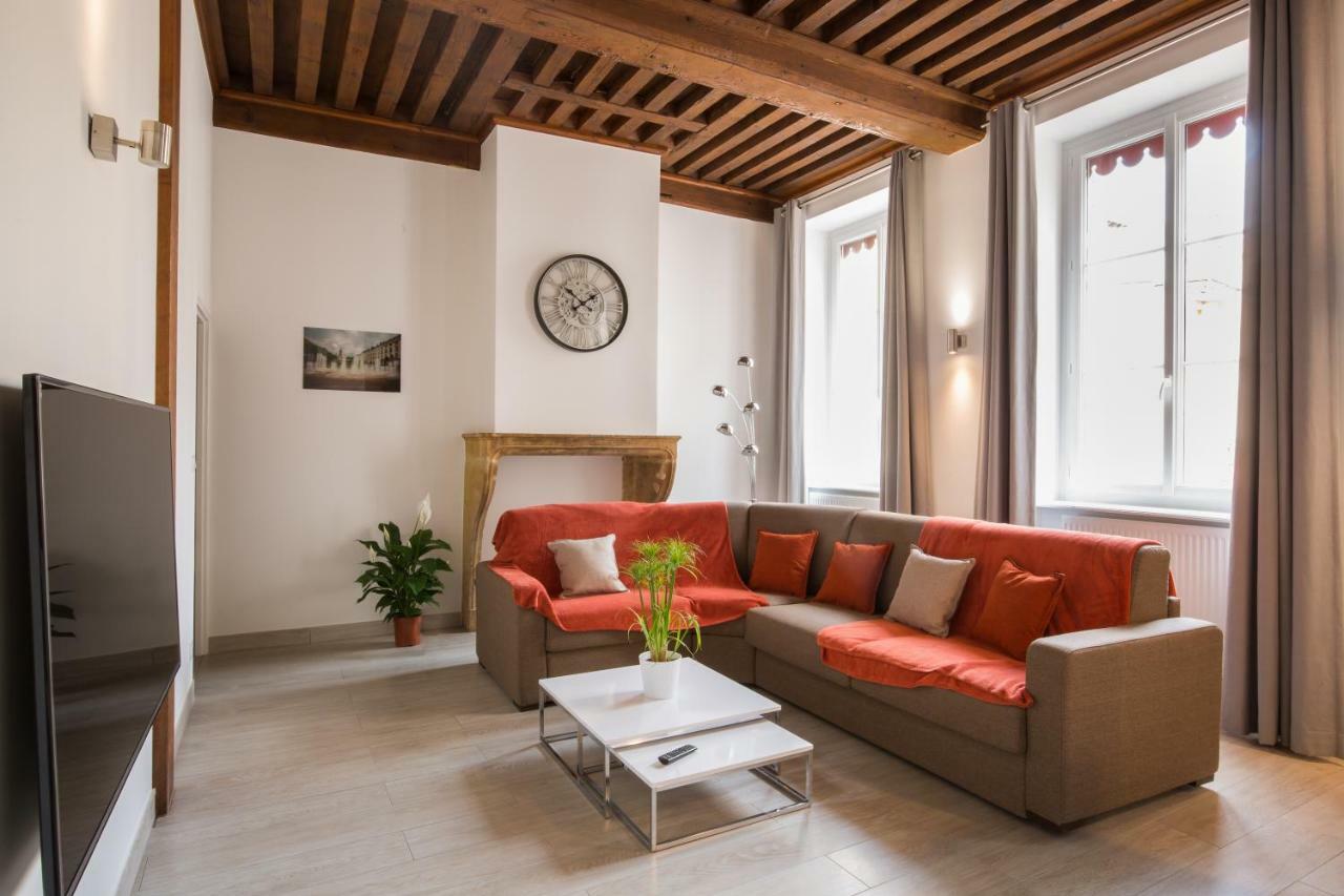 Lyon Cosy Stay 外观 照片