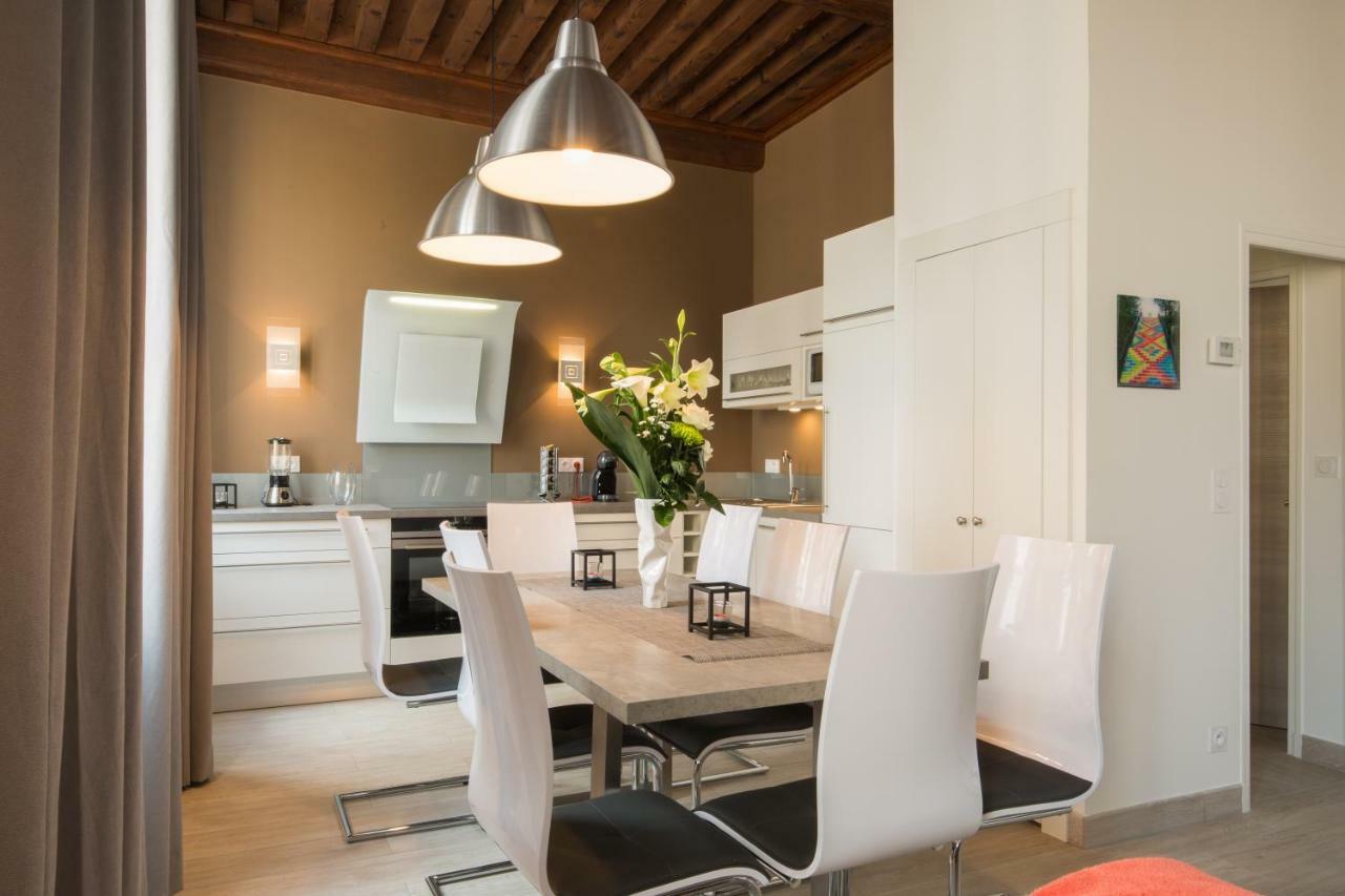 Lyon Cosy Stay 外观 照片