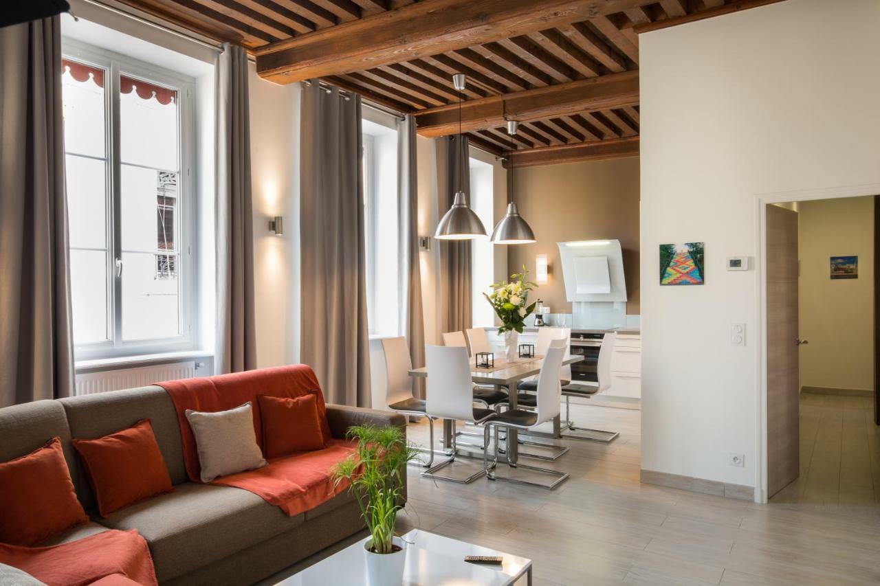 Lyon Cosy Stay 外观 照片