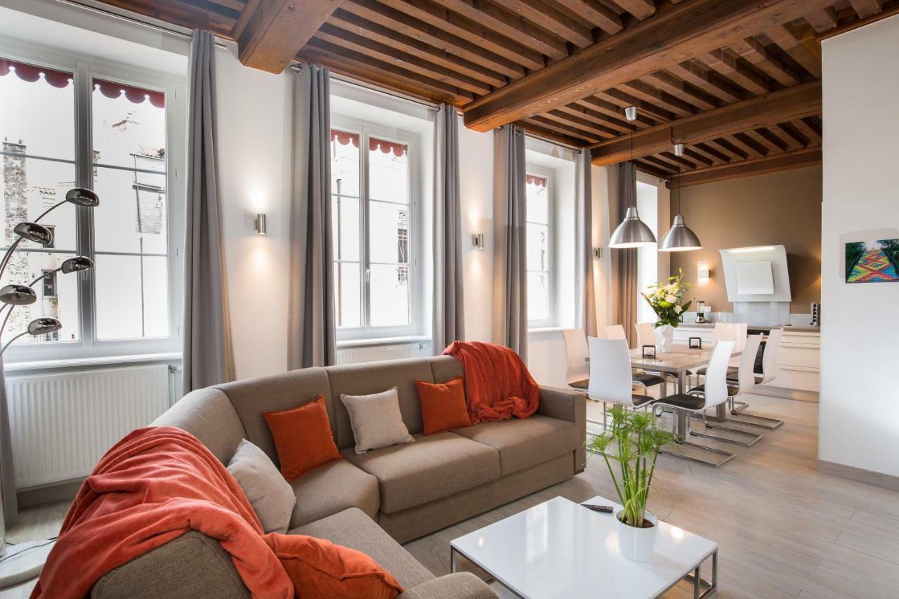 Lyon Cosy Stay 外观 照片