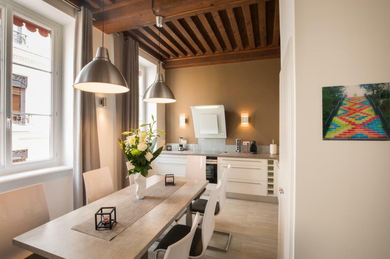 Lyon Cosy Stay 外观 照片